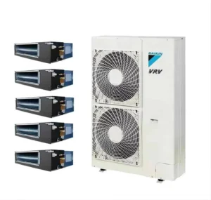 VRF AC 8hp 10hp 12hp 22hp Commercial Air Conditioner System With DC Inverter Compressor