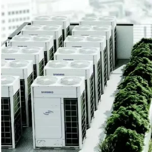 VRF Air Conditioner HVAC Solution 289HP with DC Motor Engine Air Purification Commercial Central AC System