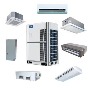 VRF Air Conditioner HVAC System Air Conditioning Air Conditioner AC Unit Air Cooler Manufacture