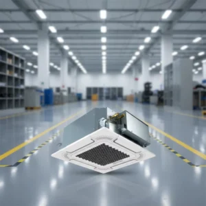 VRF Air Conditioner Indoor Units Cassette Ducted Ceiling Mounted Multi Split AC Indoor Evaporator