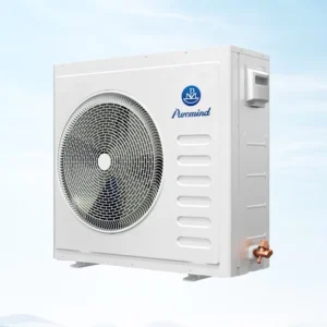 VRF Air Conditioner Multi Split System 10 28 KW Cassette Type Central Cooling Only Hotel Commercial Buildings Wifi
