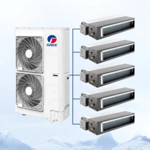 VRF Air Conditioner R410a R32 DC Inverter 10KW 12.5kW Apartment Commercial Multi Split Central Air Conditioners