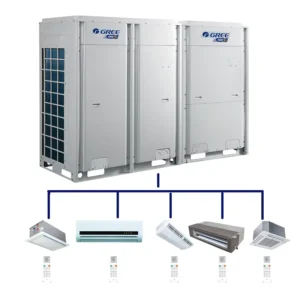 VRF Air Conditioner VRF System HVAC Hotel Use VRF Air Conditioning System