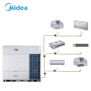 VRF Air Conditioning System 36HP Ceiling Floor Air Conditioner Multi Split Air Conditioner VRF Central Air Conditioner