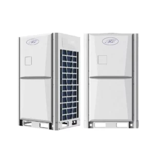 VRF Air Conditioning System with High Quality Compressor Low Noise Remote Control