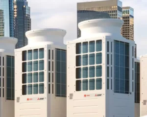 VRF Commercial Air Conditioning System Cooling and Heating HVAC System for Hotel Villa Office Apartment