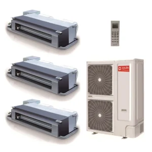 VRF DUCT Multi split Air Conditioner 1drive 2 From 24000BTU to 1 000 000BTU