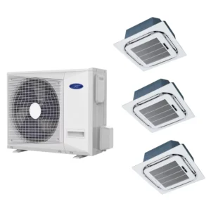 VRF HVAC Air Conditioning System Commercial Central Air Conditioner Fan Coil Indoor Units Multi Split AC