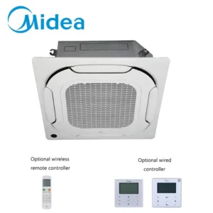 VRF Inverter System Central Air Conditioner Cassette AC 220-240V 4.5kW Indoor Unit Air Conditioning System