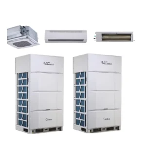 VRF Multi-Split Central Air Conditioner House Commercial Use