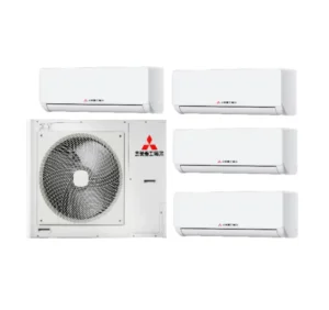 VRF Split Rooftop Inverter DC Explosion proof Remote Control R 410A Energy Saving Household Air