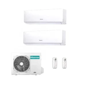 VRF System Cooler Air Source Commercial Ceiling Cassette Cooling Concealed Ducted Industry Use Central Air Conditioner