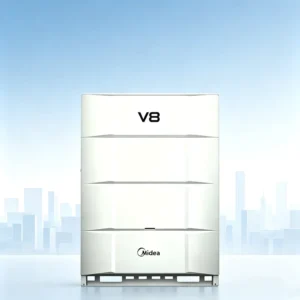 VRF System DC Inverter Air Conditioner R410A Multi Connection Multi Split AC for Hotel Commercial and Household Use