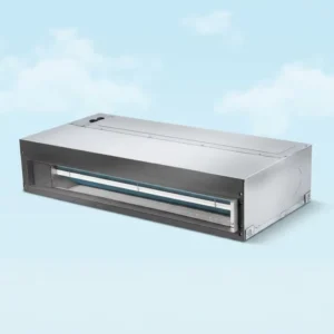 VRF System R-410A Rooftop Central Air Conditioning AHRI Certified Home Hotel Use Automatic Control Eco-Friendly