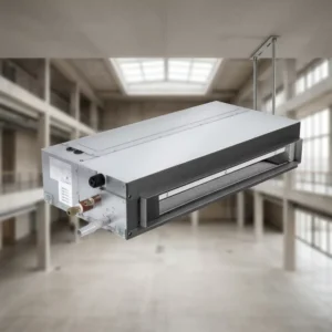 VRF System Refrigerant Rooftop Central Air Conditioning Home Hotels Use Automatic Control Eco Friendly Design Explosion Proof