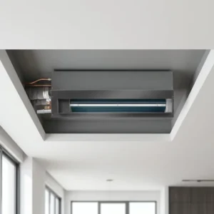 VRF System Refrigerant Rooftop Central Air Conditioning for Home Use Automatic Control Eco Friendly Design Long Service Life