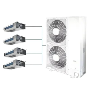 VRF Thermostat for Conditioning System VRV Flexible Easy Installation 0-40 Cooling Heating Multisplit 8-260kW