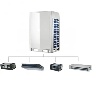VRF V6r Series Heat Recovery Multi Split Commercial VRF Air Conditioner