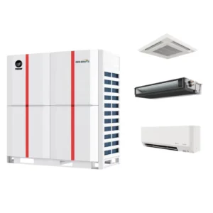 VRF VRV Air Conditioning System Smart Control Home Air Conditioner Full DC Inverter 8hp 36hp 128hp