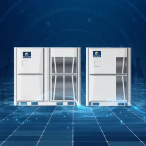 VRF VRV Central Air Conditioner 144000 BTU Inverter HVAC System Commercial Home Ducted AC Unit 6 Ton 30 Ton