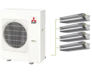 VRF VRV Large Multi Air Conditioning System Price