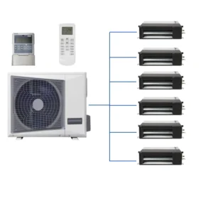 VRF VRV Multi Connected Air Conditioning System