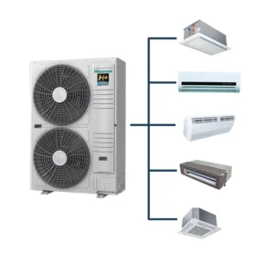 VRV Commercial Ac Unit System Multi split DC Inverter Commercial Central Air Conditioner VRF