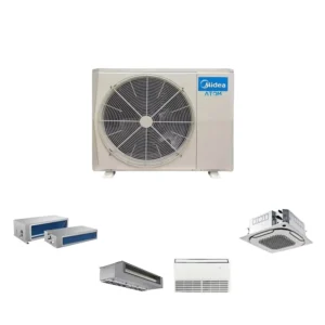 VRV HVAC Air Conditioning System Commercial Central AC System Multi Split VRF System Air Conditioner