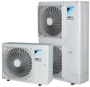 VRV/VRF 220V Air Conditioner R410A Multi-Unit AC for Large-Scale Commercial Spaces Electric DC Powered Aire Acondicionado
