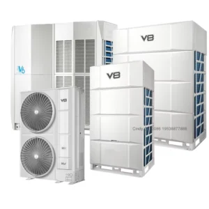 VRV VRF AC Unit HVAC Split Central Aire Acondicionado System Multi Zone Air Conditioner