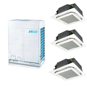 VRV VRF AC Units Conditioning HVAC System Water Cooled Mini Multi Split Central Air Conditioner
