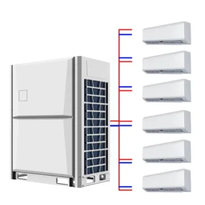 VRV VRF Central Air Conditioner HVAC Industrial Air Conditioning for Office Hotel Shopping Mall Warehouse