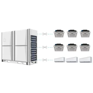 VRV VRF Central Air Conditioner HVAC Industrial Air Conditioning for Office Shopping Mall Hotel