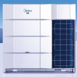 VRV VRF Ducted AC System with GMCC Compressor R410A Refrigerant Low Noise DC Motor Indoor Central Air Conditioning Units