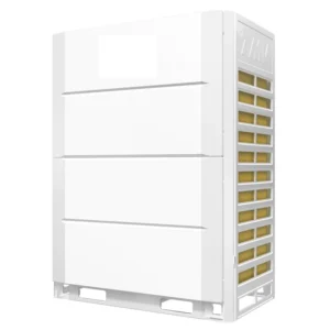 VRV VRF Floor Standing High Efficiency Low Noise Air Conditioning System with DC Motor and R410A Refrigerant