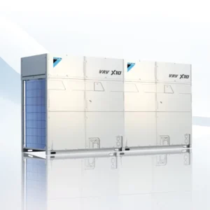 VRV X10 28HP to 52HP Commercial HVAC Systems R410A Heat Pump AC Systems for Modern Office Building