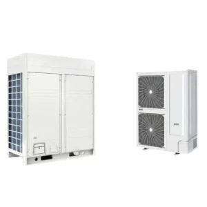 Versatile High Efficiency VRV Air Conditioner with Advanced Rooftop Design for Large Scale Commercial Applications