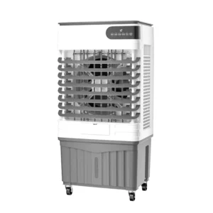 Versatile Vertical Tower Air Conditioner Fan Industrial Household Electric Power Cooler Hotels Outdoor
