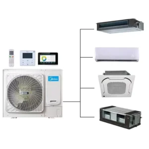 Vrf Air Conditioner Industrial Heating and Cooling Air Conditioners Vrf Air Conditioning System