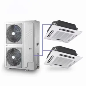 Vrf Aircon Multi Zone Split Air Conditioner Central Vrf Air Conditioning System