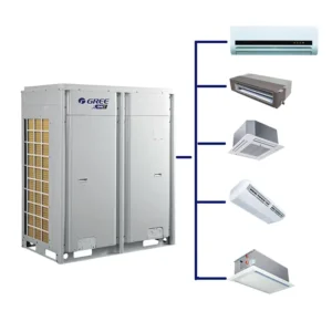 Vrf vrf Multi Split Commercial Air Conditioners for Hotel home office