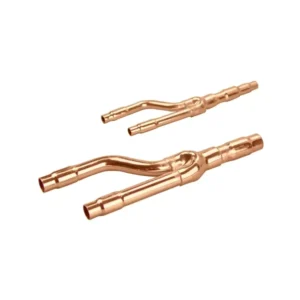 Vrf vrv Refnet Y Branch Pipe Refrigeration System Branch Joint for Air Conditioner