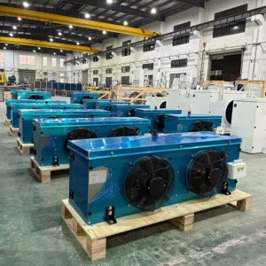 Walk In Cooler Evaporator Unit Cold Room Air Cooler Evaporator For Cold Room Refrigeration Unit Cooling System