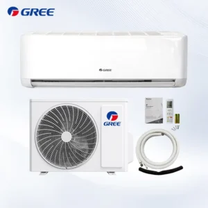 Wall AC Air Conditioner Unit Split System 9000 12000BTU Adjustable Auto Mode Fast Cooling Fan Self Diagnosis Protection