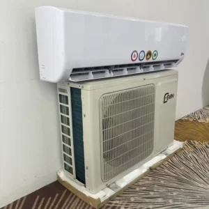 Wall Hanging Type Aire Acondicionado Strong Cooling Low Noise Sleep Mode for Bedroom 220-240V 50Hz AC