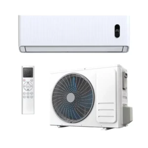 Wall Mount Split Air Conditioner Mini Split Air Conditioner and Heater Inverter 9000 Btu Ac