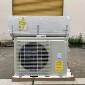 Wall Mounted 9000btu AC Unit Inverter Cooling Only 1ton Split Air Conditioning