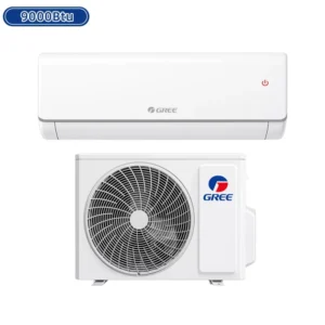 Wall Mounted AC Air Conditioner 9000 24000BTU R32 R410A HVAC System Bulk Supply Project Solution for Africa Shopping Mall