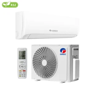 Wall Mounted AC Air Conditioner R32 R410A 9000 24000BTU HVAC System Wide Voltage Bulk Order for Africa Industrial Plants