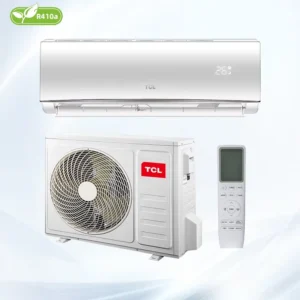 Wall Mounted AC Air Conditioner Split System 1.5hp 12000Btu 1ton Inverter Heat Pump Split Air Conditioners Wifi